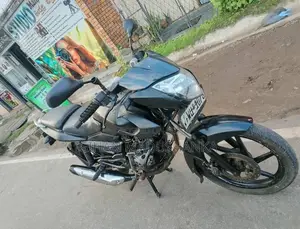 Bajaj Pulsar 135 2011 Motorbike (Used)