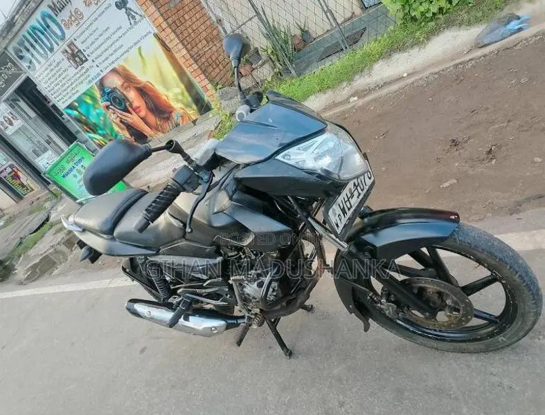 Bajaj Pulsar 135 2011 Motorbike (Used)