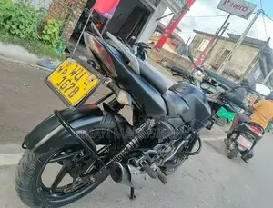 Bajaj Pulsar 135 2011 Motorbike (Used)