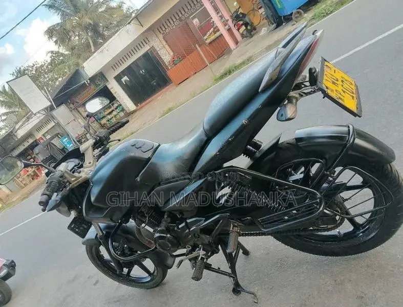 Bajaj Pulsar 135 2011 Motorbike (Used)