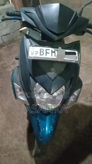 Yamaha Ray ZR 2016 Motorbike (Used)