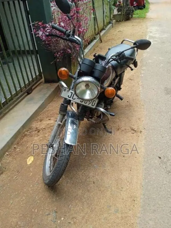 Yamaha Crux 2012 Motorbike (Used)