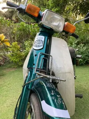 Honda Super Cub 2004 Motorbike (Used)