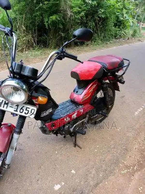 TVS Xl 70 2012 Motorbike (Used)