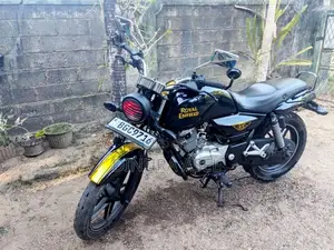 Bajaj V15 2018 Motorbike (Used)
