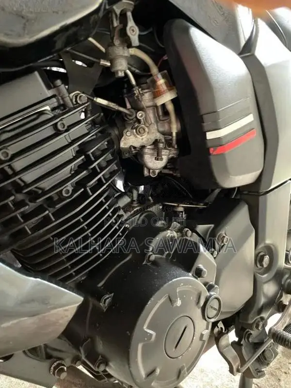 Yamaha Fz 2012 Motorbike (Used)