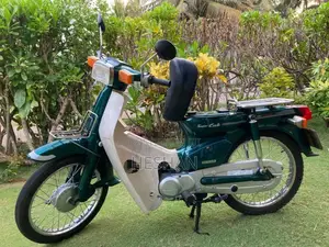 Honda Super Cub 2004 Motorbike (Used)