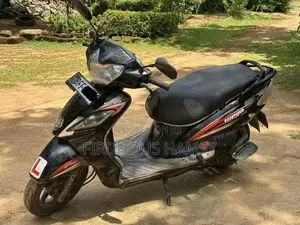 TVS Wego 2017 Motorbike (Used)