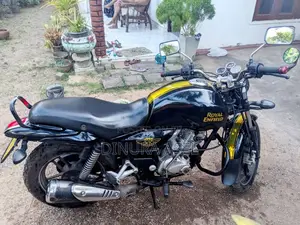Bajaj V15 2018 Motorbike (Used)