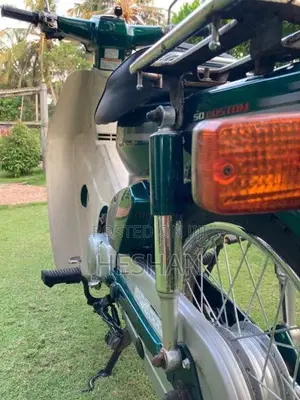 Honda Super Cub 2004 Motorbike (Used)