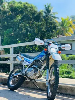Yamaha Serow 2008 Motorbike (Used)