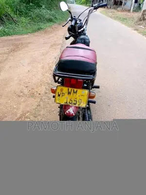 TVS Xl 70 2012 Motorbike (Used)