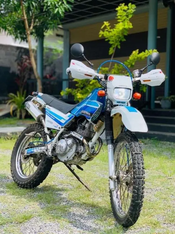 Yamaha Serow 2008 Motorbike (Used)