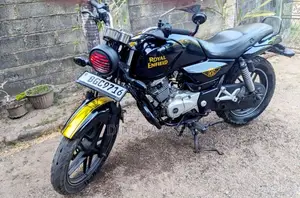 Bajaj V15 2018 Motorbike (Used)