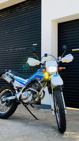 Yamaha Serow 2008 Motorbike (Used)