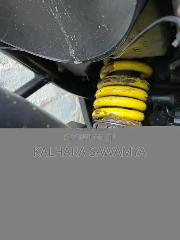 Yamaha Fz 2012 Motorbike (Used)