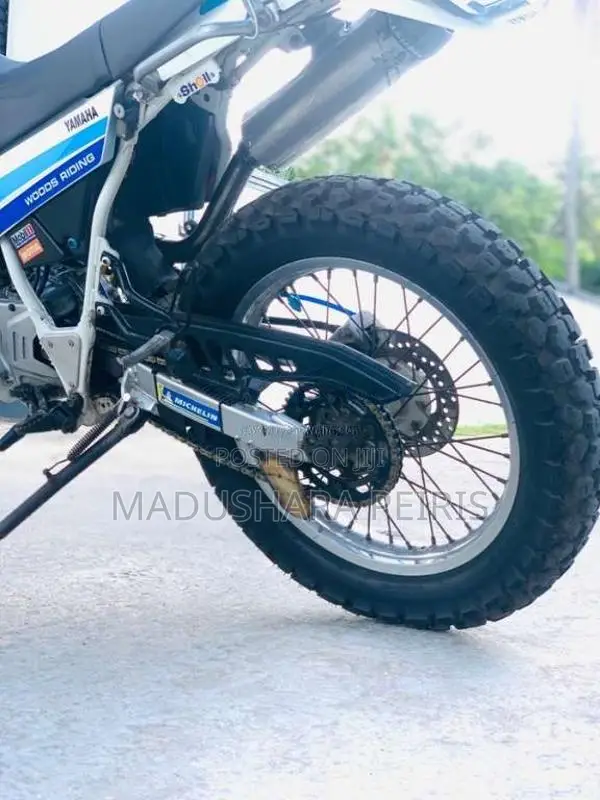 Yamaha Serow 2008 Motorbike (Used)