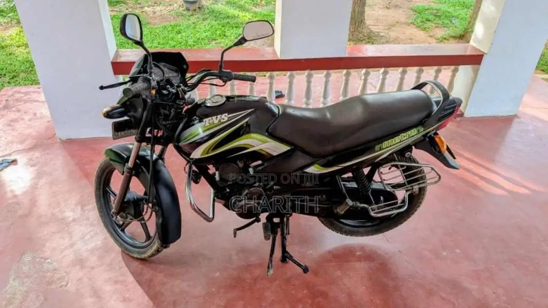 TVS Metro 2015 Motorbike (Used)