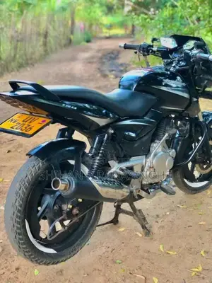 Bajaj Pulsar 2009 Motorbike (Used)
