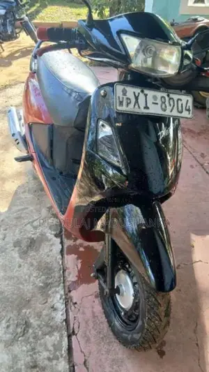 Hero Pleasure 2014 Motorbike (Used)