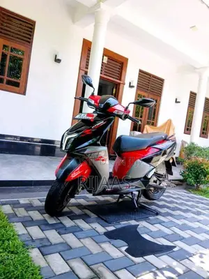 TVS Ntorq 125 2023 Motorbike (Used)
