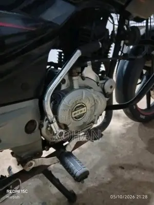 Bajaj Pulsar 150 2017 Motorbike (Used)