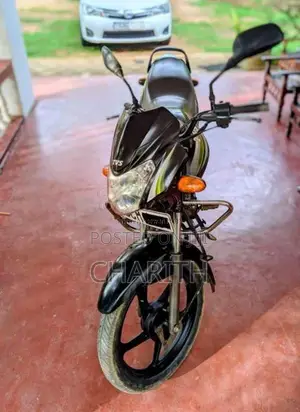 TVS Metro 2015 Motorbike (Used)
