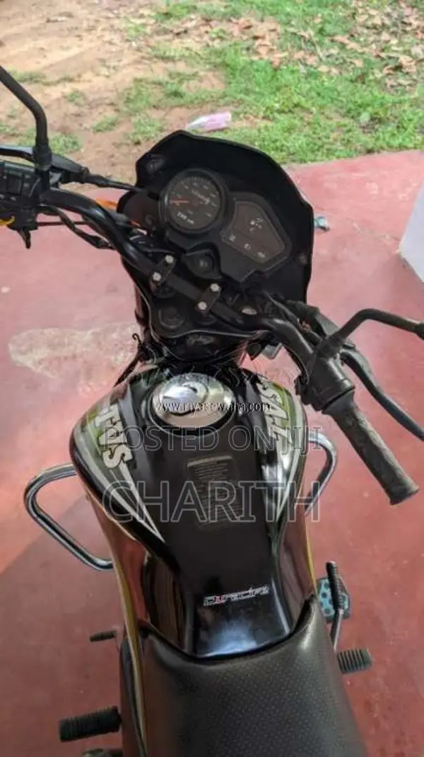 TVS Metro 2015 Motorbike (Used)