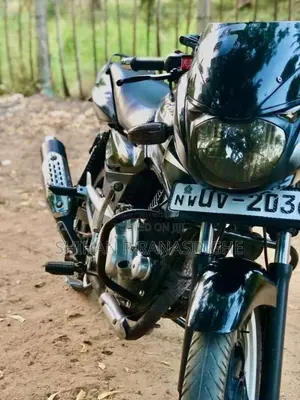 Bajaj Pulsar 2009 Motorbike (Used)