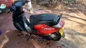 Hero Pleasure 2014 Motorbike (Used)