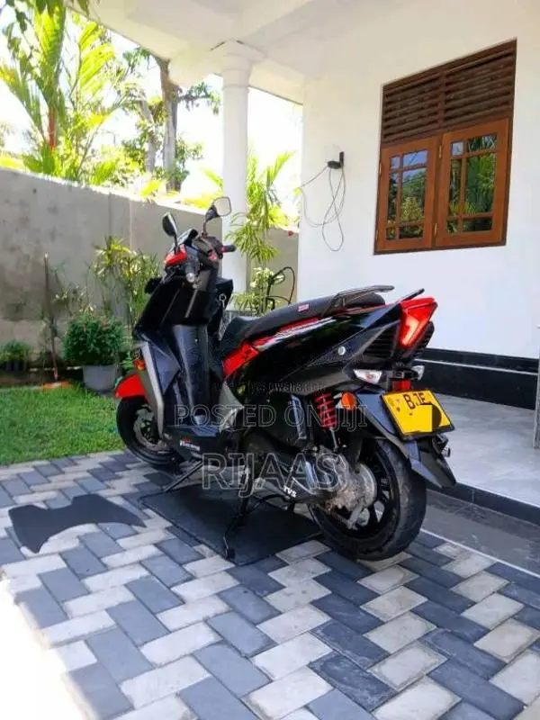 TVS Ntorq 125 2023 Motorbike (Used)