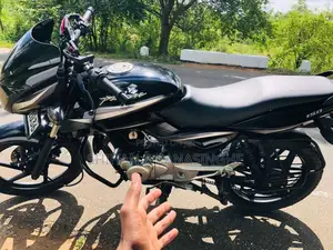 Bajaj Pulsar 2009 Motorbike (Used)