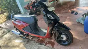 Hero Pleasure 2014 Motorbike (Used)