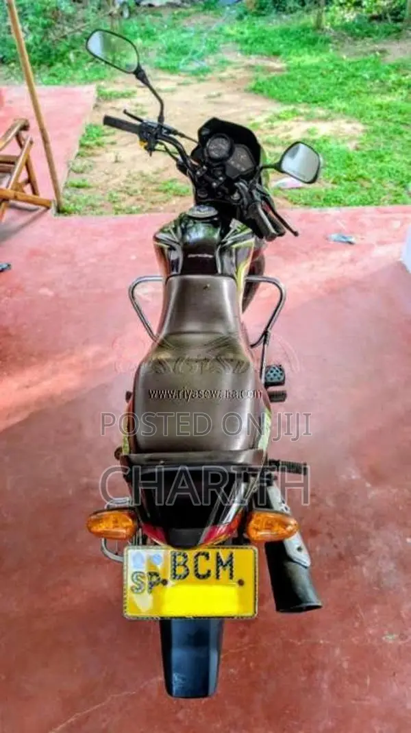 TVS Metro 2015 Motorbike (Used)