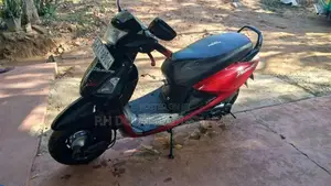 Hero Pleasure 2014 Motorbike (Used)