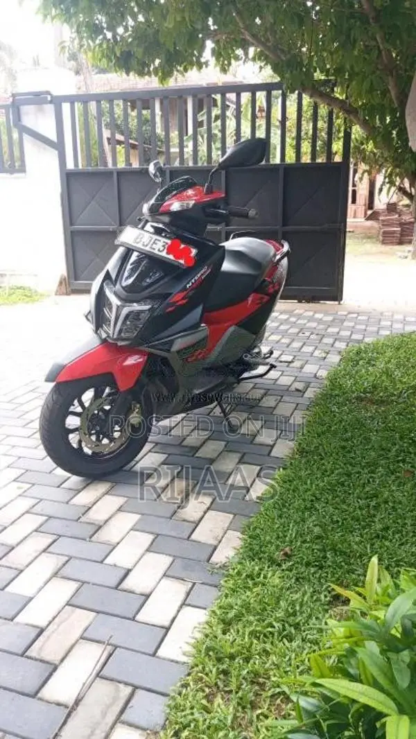 TVS Ntorq 125 2023 Motorbike (Used)
