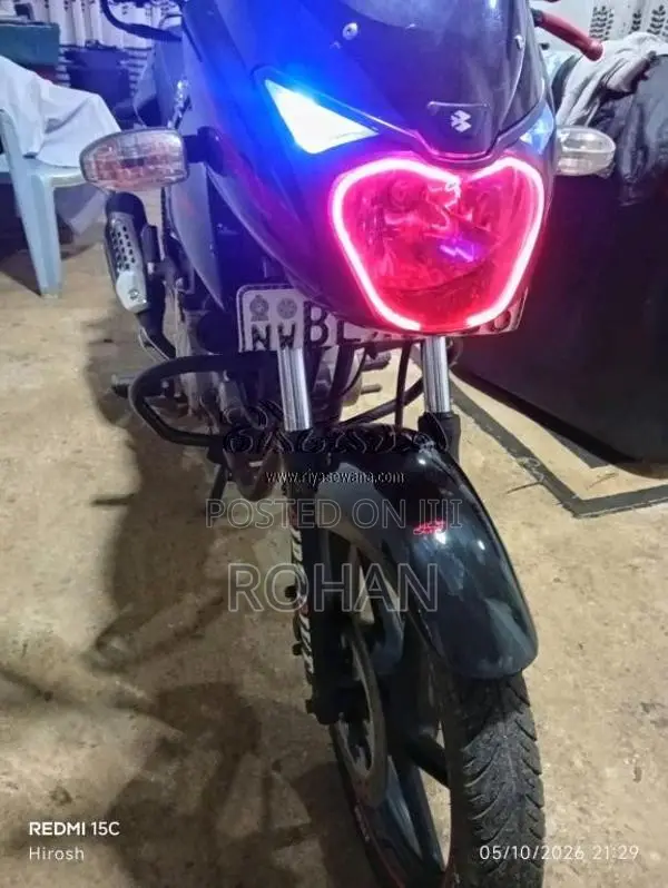 Bajaj Pulsar 150 2017 Motorbike (Used)