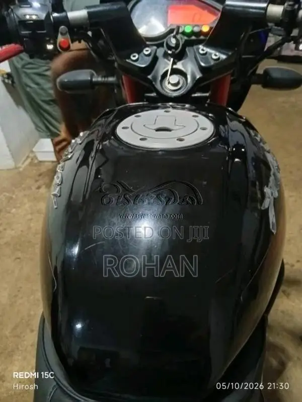 Bajaj Pulsar 150 2017 Motorbike (Used)