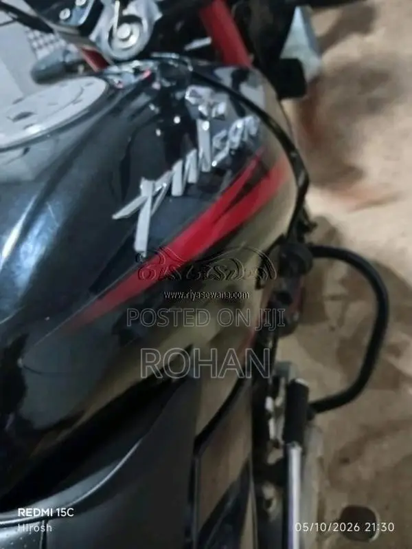 Bajaj Pulsar 150 2017 Motorbike (Used)