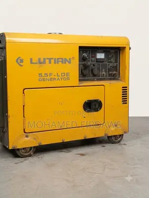 Diesel Generator 5kva