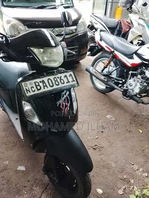 Hero Pleasure 2013 motorcycle (Used)