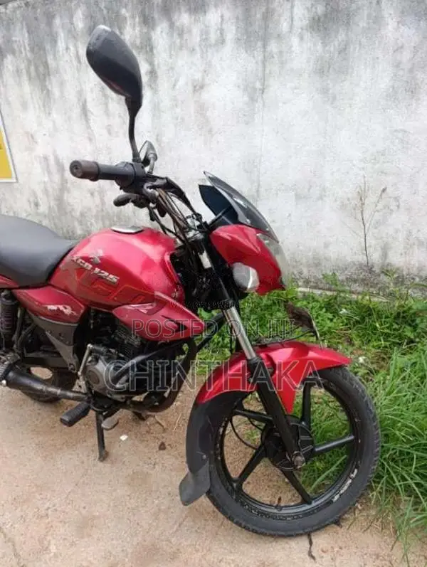 Bajaj XCD 125 2009 Motorbike (Used)