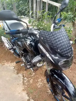 Bajaj Pulsar 2010 Motorbike (Used)