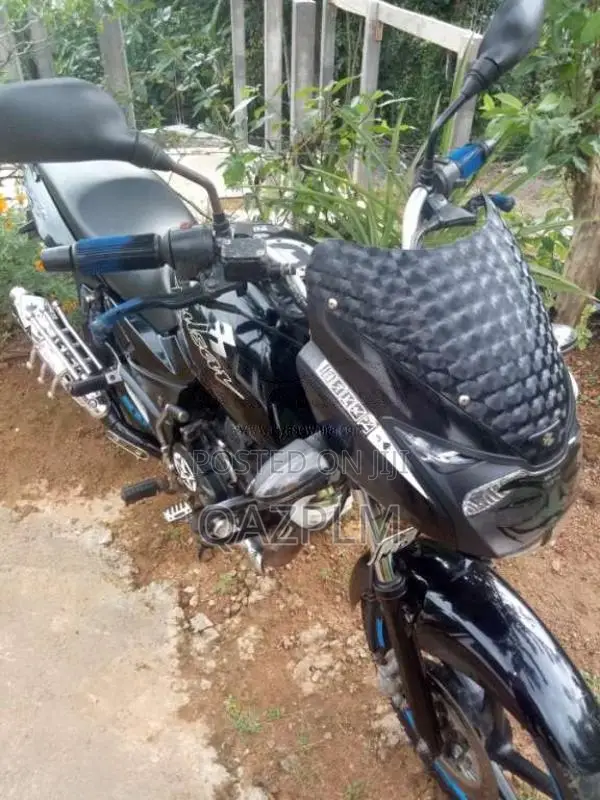 Bajaj Pulsar 2010 Motorbike (Used)