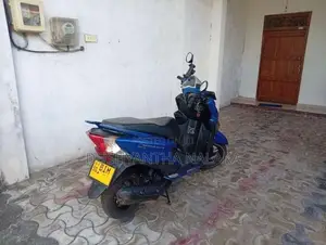 Honda Grazia 2019 Motorbike (Used)