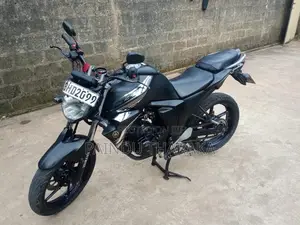 Yamaha Fz Version 2.0 2019 Motorbike (Used)