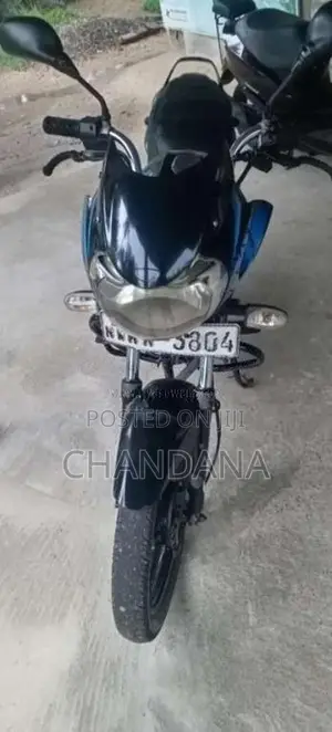 Bajaj Discover 100 2012 Motorbike (Used)