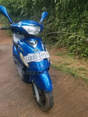 Mahindra Rodeo 2014 Motorbike (Used)