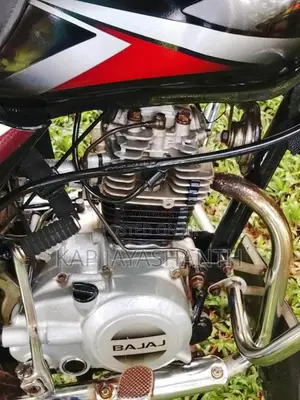 Bajaj CT-100 2015 Motorbike (Used)