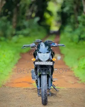Yamaha FZ 2015 Motorbike (Used)